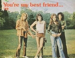 You’re My Best Friend