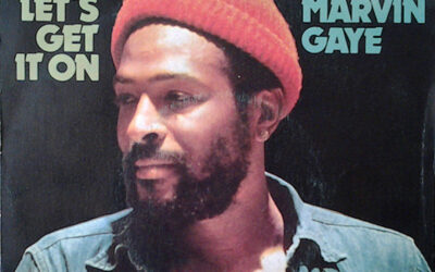 Let’s Get It On- Marvin Gaye