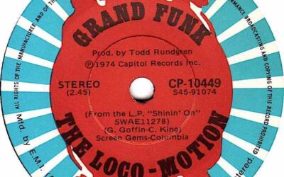 The Loco – Motion- Grand Funk Railroad