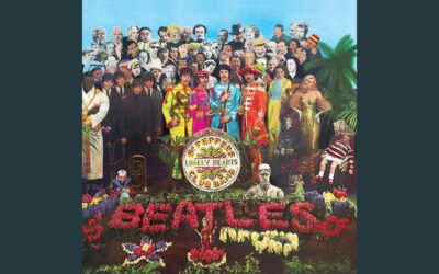 With A Little Help From My Friends – The Beatles