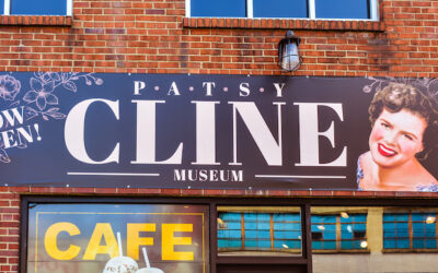 Walkin’ After Midnight – Patsy Cline