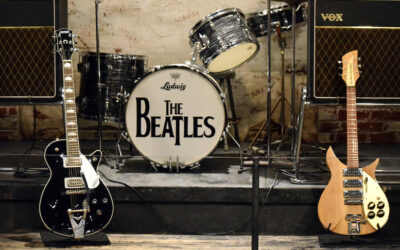 And I Love Her – Beatles