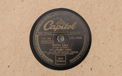 Mona Lisa – Nat King Cole
