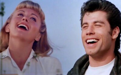 Summer Nights – John Travolta & Olivia Newton