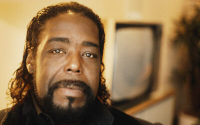 Can’t Get Enough Of Your Love, Babe – Barry White