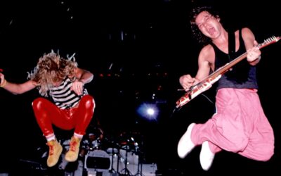 Jump – Van Halen