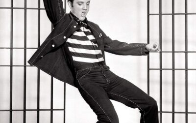 Jailhouse Rock – Elvis Presley