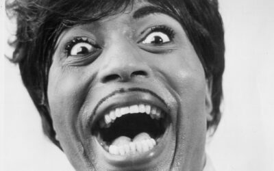 Miss Molly Good Golly – Little Richard