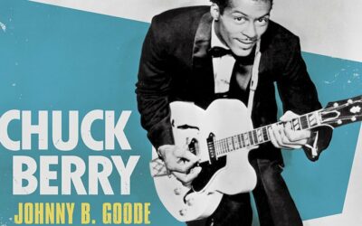 Johnny B. Goode – Chuck Berry