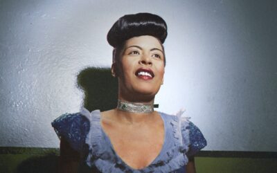 The Man I Love – Billie Holiday