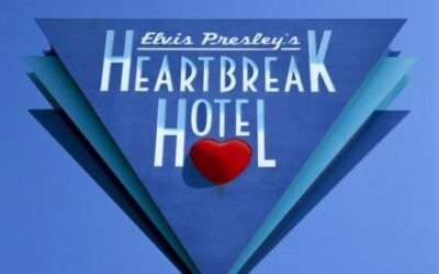 Heartbreak Hotel – Elvis Presley