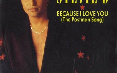 BECAUSE I LOVE YOU (THE POSTMAN SONG) by Stevie B
