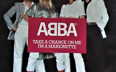 Take A Chance On Me – ABBA