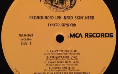 Simple Man – Lynyrd Skynyrd