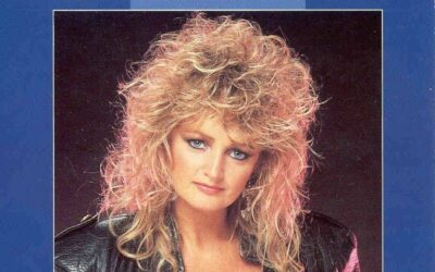 Total Eclipse of the Heart – Bonnie Tyler