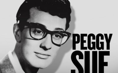 Peggy Sue – Buddy Holly