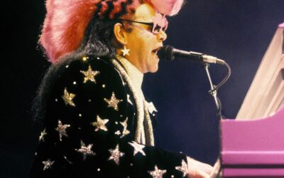 Tiny Dancer – Elton John