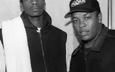 Dr. Dre (featuring Snoop Doggy Dogg) – “Nuthin’ but a ‘G’ Thang”