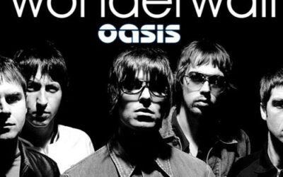 Oasis – “Wonderwall”