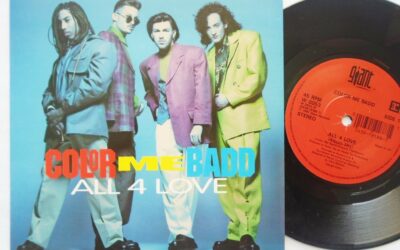 ALL 4 LOVE by Color Me Badd