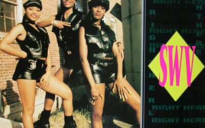 RIGHT HERE (HUMAN NATURE REMIX) by SWV