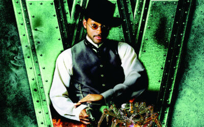 WILD WILD WEST by Will Smith featuring Dru Hill and Kool Moe Dee