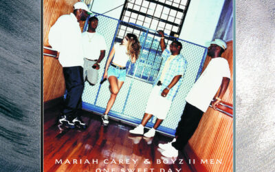 ONE SWEET DAY by Mariah Carey and Boyz II Men