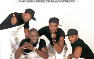BLACKstreet – “No Diggity”