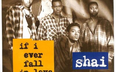 IF I EVER FALL IN LOVE by Shai