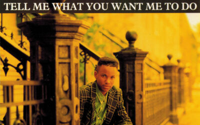 TELL ME WHAT YOU WANT ME TO DO by Tevin Campbell