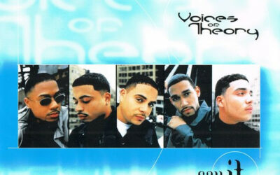 SAY IT by Voices of Theory