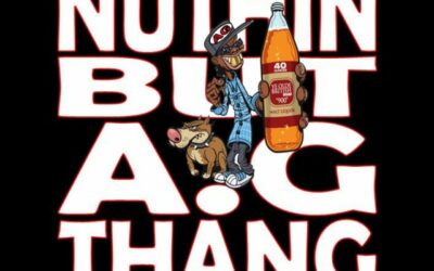 NUTHIN’ BUT A ‘G’ THANG by Dr. Dre