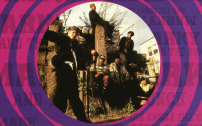 GOOD VIBRATIONS by Marky Mark and the Funky Bunch featuring Loleatta Holloway