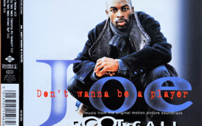 DON’T WANNA BE A PLAYER by Joe