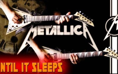 UNTIL IT SLEEPS by Metallica