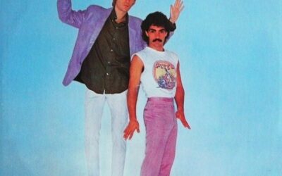 “I Can’t Go for That (No Can Do)” by Hall & Oates (1981)