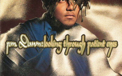 LOOKING THROUGH PATIENT EYES by P.M. Dawn