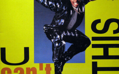 MC Hammer – “U Can’t Touch This” (1990, #8 US)