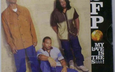 MY LOVE IS THE SHHH. by Somethin’ for the People featuring Trina & Tamara