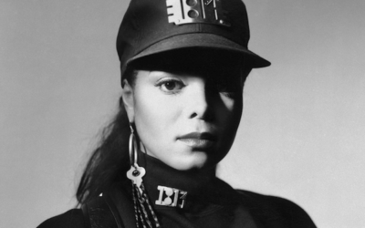 BLACK CAT by Janet Jackson