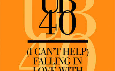CAN’T HELP FALLING IN LOVE by UB40