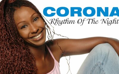 THE RHYTHM OF THE NIGHT by Corona
