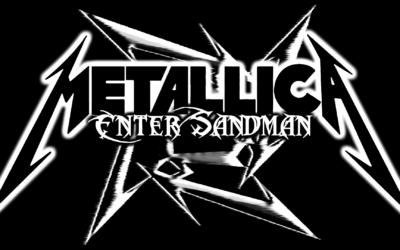 Metallica – “Enter Sandman”