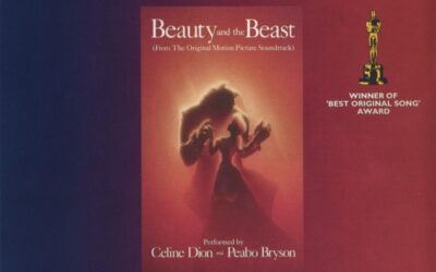 BEAUTY AND THE BEAST by Celine Dion and Peabo Bryson
