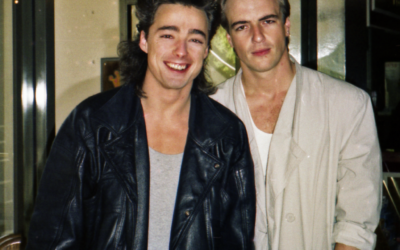 KING OF WISHFUL THINKING by Go West