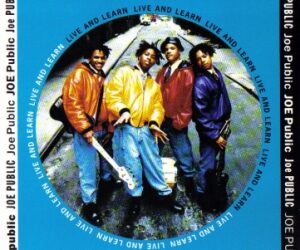 LIVE AND LEARN by Joe Public