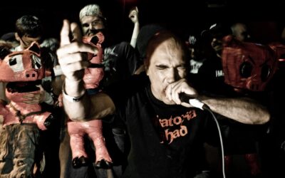 THREE LITTLE PIGS by Green Jellÿ