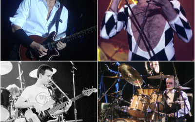 Crazy Little Thing Called Love-Queen