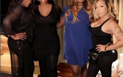 JUST KICKIN’ IT by Xscape