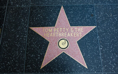 FREE FALLIN’ by Tom Petty